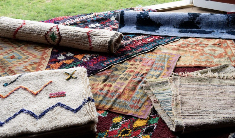 Handarbeit und Tradition
